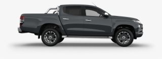 4wd Vrx Diesel Double Cab Auto - Pickup Truck