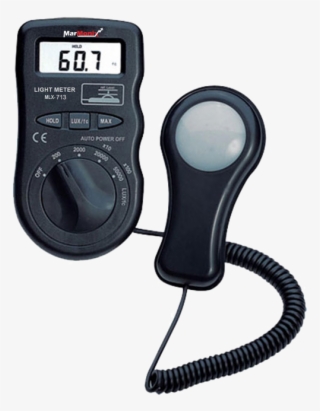 Product Code - Mlx-713 - Digital Lux Meter Eq 1301