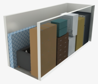 Storage Unit - Cupboard