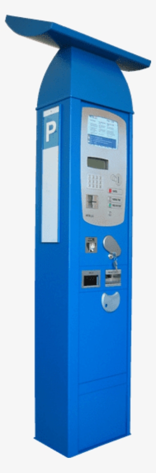 Free Png Download Blue Parking Meter Png Images Background - Control Panel