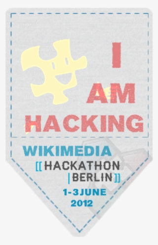Berlin Hackathon Badge Hacking - Littering Kicks Ass