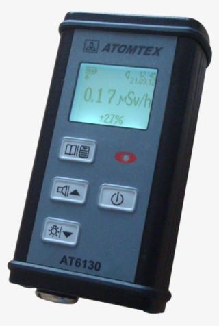 atomtex at6130 radiation survey meter - radiation survey meter