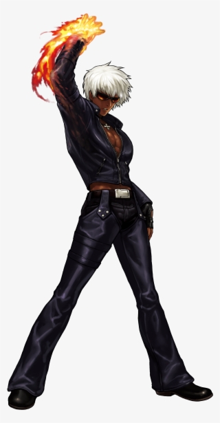Download Png - King Of Fighters Characters K