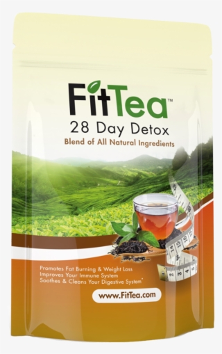 28 Day Fit Tea Bebidas Naturales Para Adelgazar, Comida - Fit Tea 28 Days
