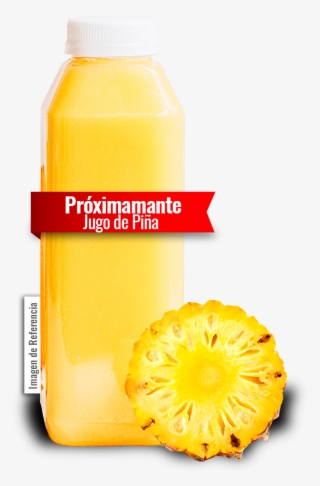 Jugo De Piña Alinal - Orange Drink