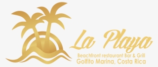 La Playa Beachfront Restaurant - Restaurante La Playa En Golfito