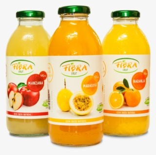 Fibrafrut - Orange Drink