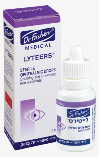 Otc Eye Drops - Dr Fischer Eye Drops