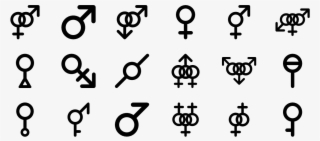Gender Png File