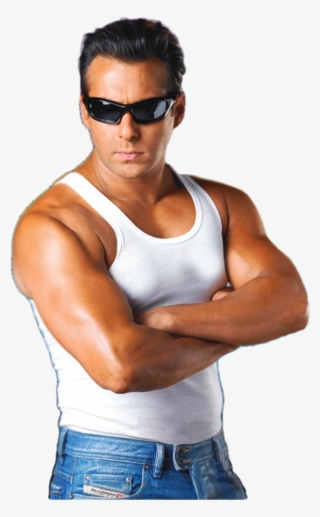 Salman Khan Best Collection Png Images - Salman Khan Shoulder Exercise