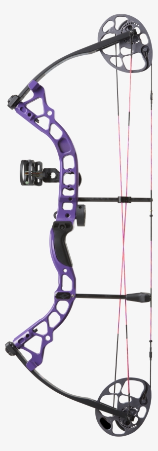 Prism Purple - Diamond Archery Prism Compound Bow