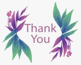 Thank You Png Icon - Png Thank You Free Vector