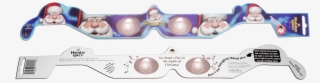 3d Glasses Santa 2