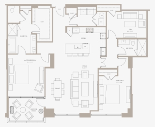 magnolia iii t6 - floor plan