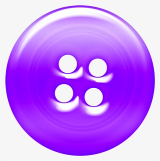 Picasa Web Albums - Purple Button Clipart