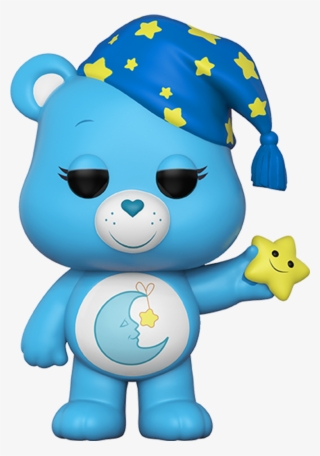 Funko Pop Animation Care Bears - Bedtime Bear Funko Pop
