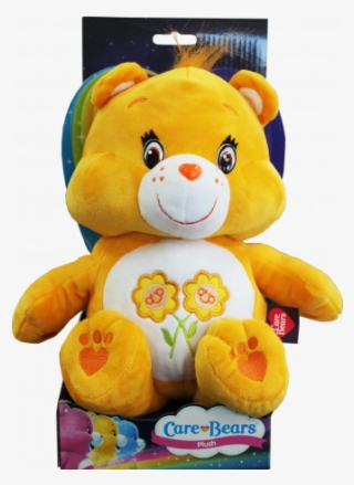 Care Bears 30cm Embroidered Plush Assortment - Stuffed Toy