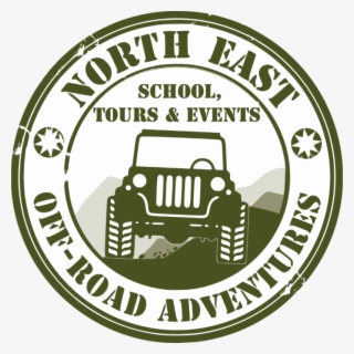 Northeast Off Road Adventures, Inc Offers 4wd Training, - Offroad Logo Jeep Png