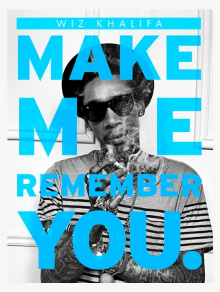 Wiz Khalifa Merch Graphics - Poster