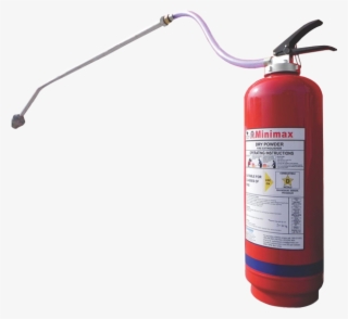 Class D Fire Extinguisher - Fire Extinguisher