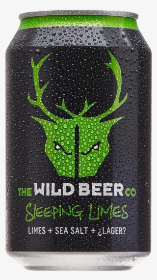 Wild Beer Sleeping Limes
