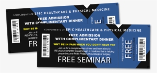 Event Tickets Free Seminar - Seminar Tickets