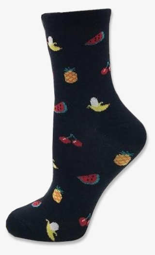 Fruit Salad Socks - Sock