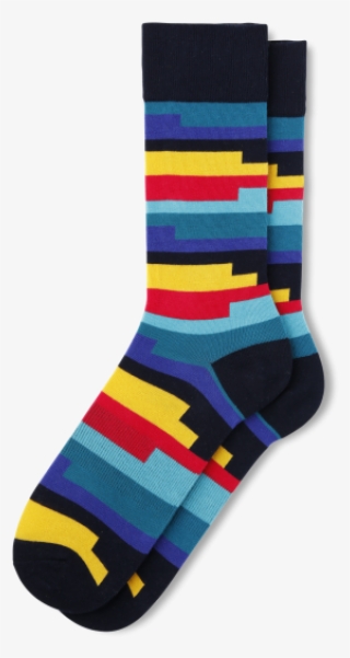 Michael Ferrera Ryb Stripe Socks - Sock