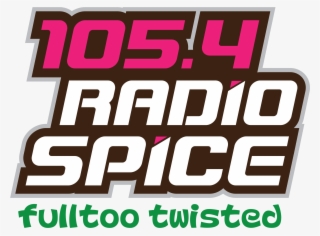Radio Spice 105.4 Logo