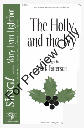 The Holly And The Ivy Thumbnail - Poster