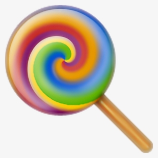Candy Emoji