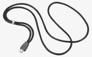 Lanyard With Micro Usb Connector