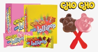 Cho Cho Lollipop