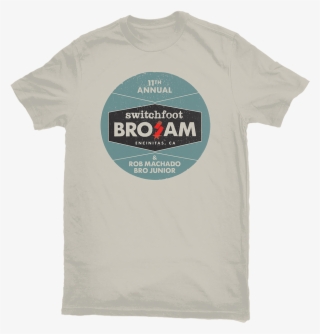 Bro-am 2015 Seal Of Approval - T Shirt