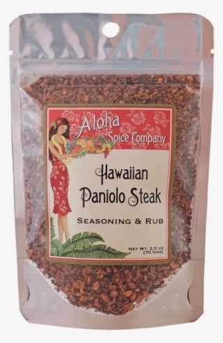 Hawaiian Paniolo Steak Seasoning & Rub - Seed