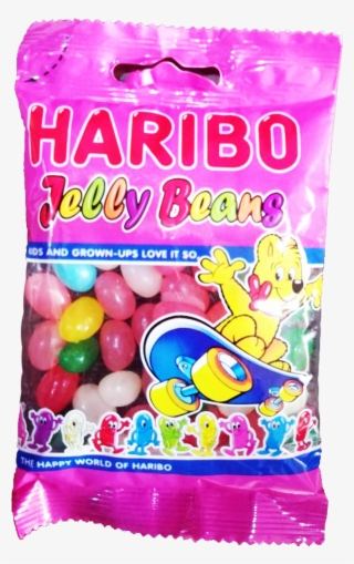 Haribo 1 Jelly Beans