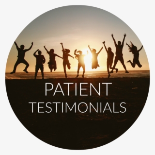 Patient Testimonials - 2000 Followers Thank You