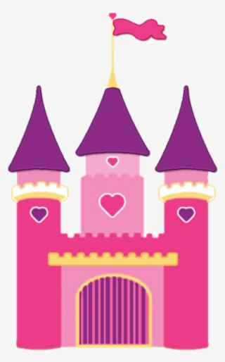 Permalink To Princess Castle Clip Art - Castle Disney Princess Vector