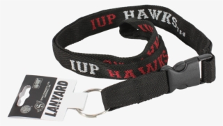 Lanyard, Iup Hawks - Belt