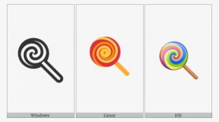 Lollipop On Various Operating Systems - Target Archery