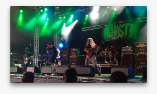 Aghast At Bloodstock Open Air Festival, 2014 - Rock Concert