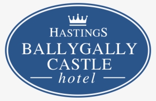 Ballygally Castle Hotel Logo Png Transparent - Circle