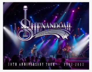 Shenandoah 30th Anniversary - Stage