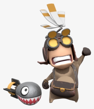 Join The Beta On Steam - Cartoon