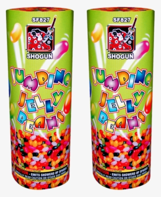 Jumping Jelly Beans - Snack