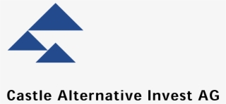 Castle Alternative Invest Logo Png Transparent - Triangle