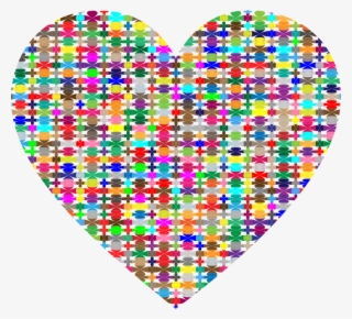 Medium Image - Mosaic Heart