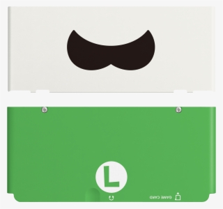 Moustache Clipart Luigi - Luigi Mustache Clip Art