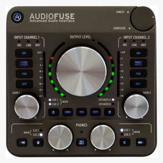 Arturia Audiofuse Audio Interface Space Gray - Arturia Audiofuse