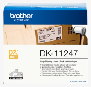 Etiquetas Brother Dk-11247 - Brother Dk 11202